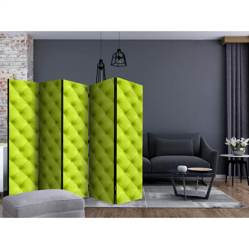 Rumsavdelare Arkiio Lime Detente II 225x172 cm