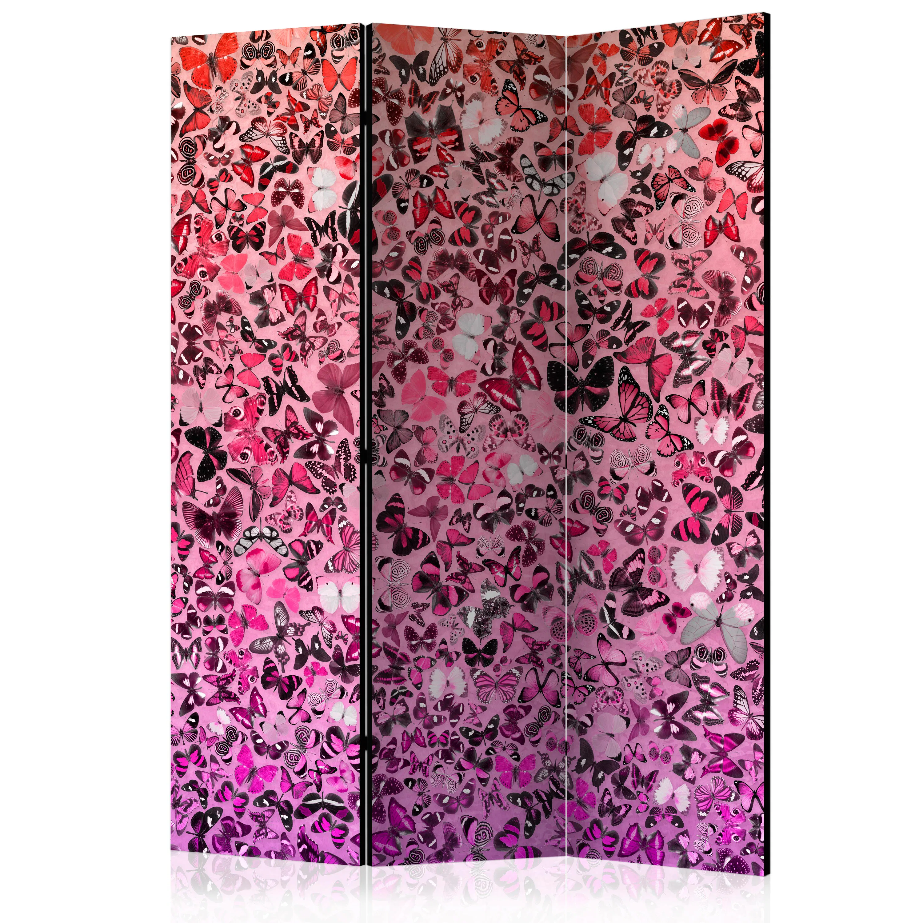 Rumsavdelare Arkiio Language Of Butterflies 135x172 cm