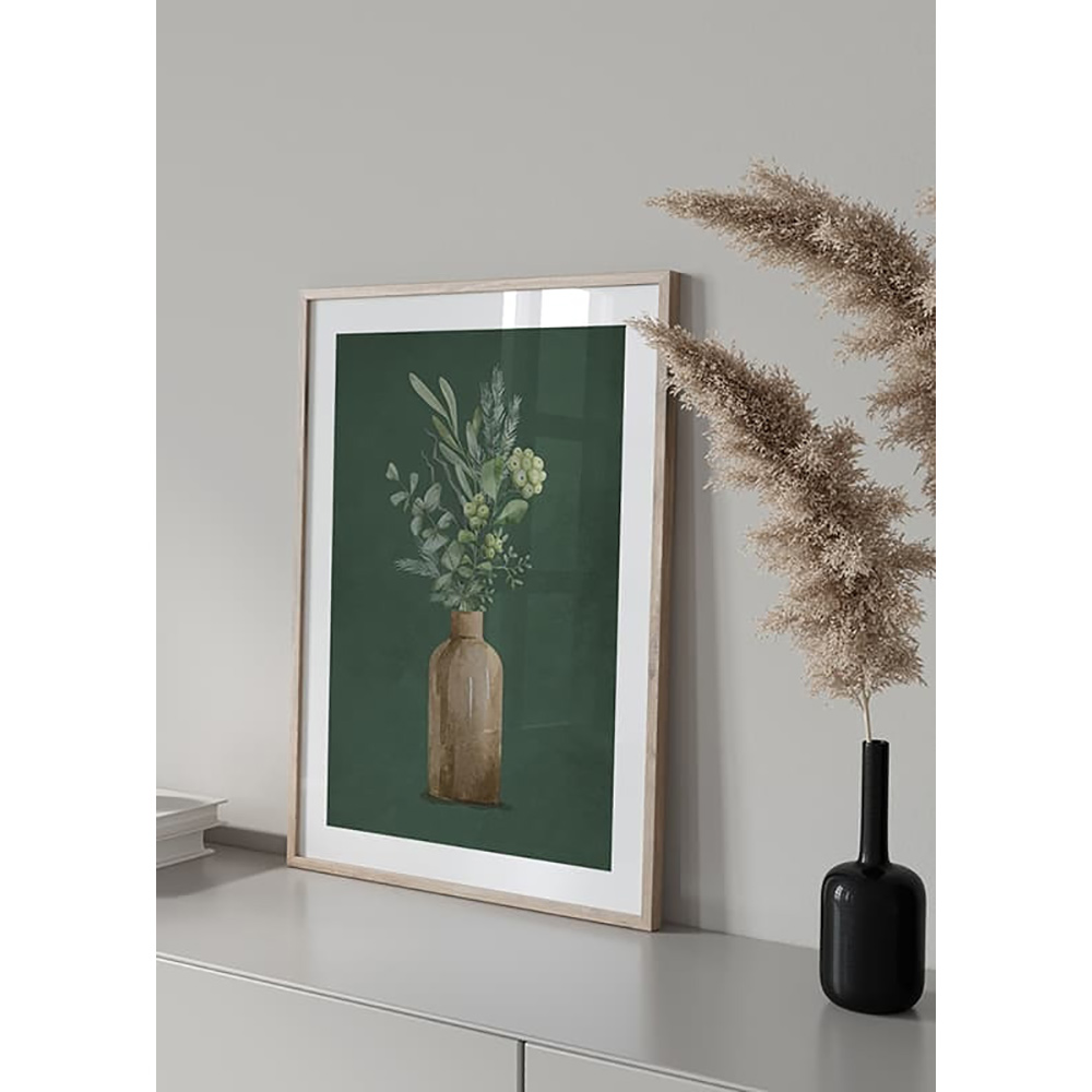 Poster Gallerix Winter Bouquet