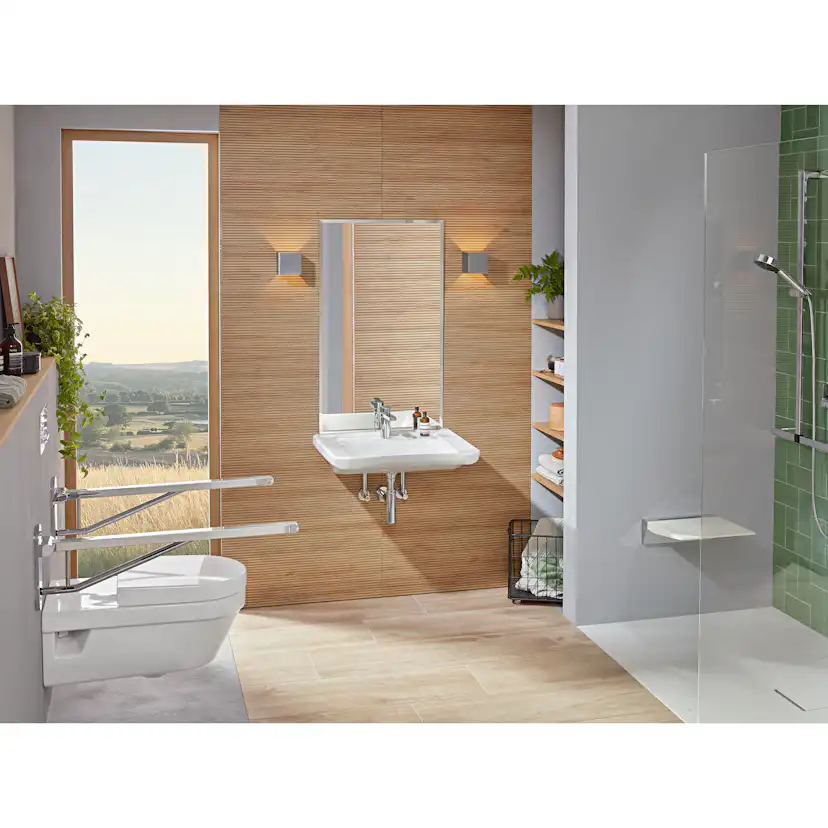 Vägghängd Toalettstol Villeroy & Boch Architectura Vita