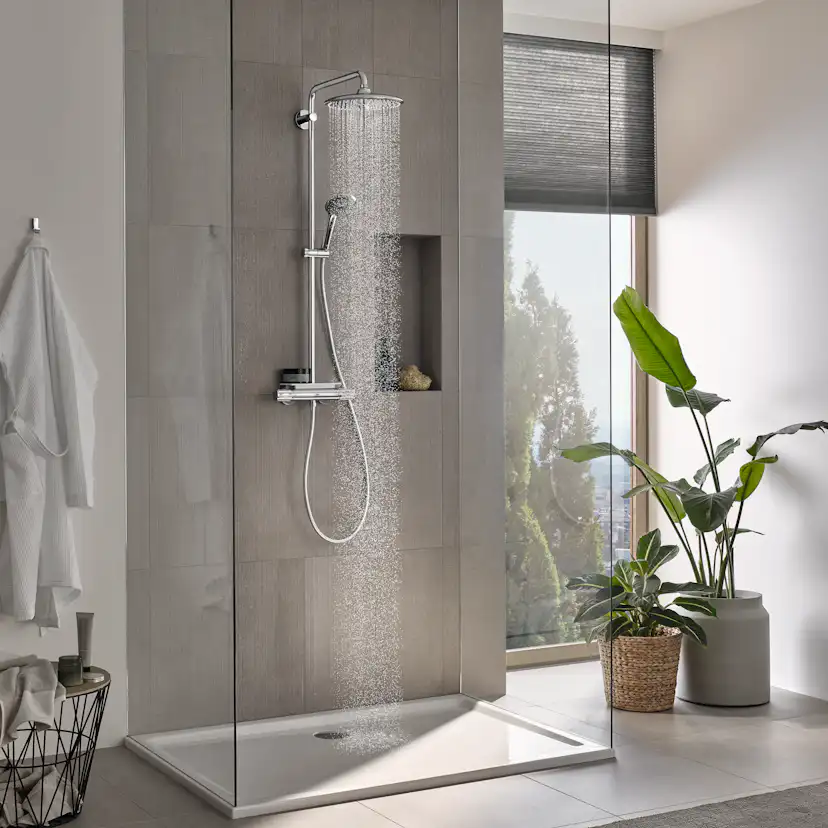 Takduschset Grohe Vitalio Joy 260