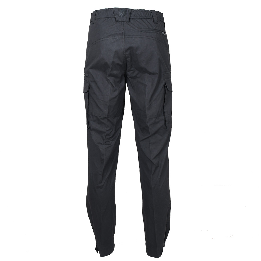 Byxa Woodline Aspudde Svart