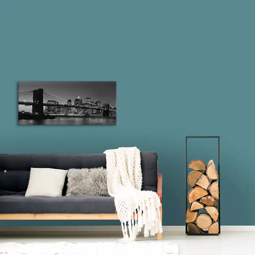 Tavla Art for the Home Brooklyn Bridge 40x100