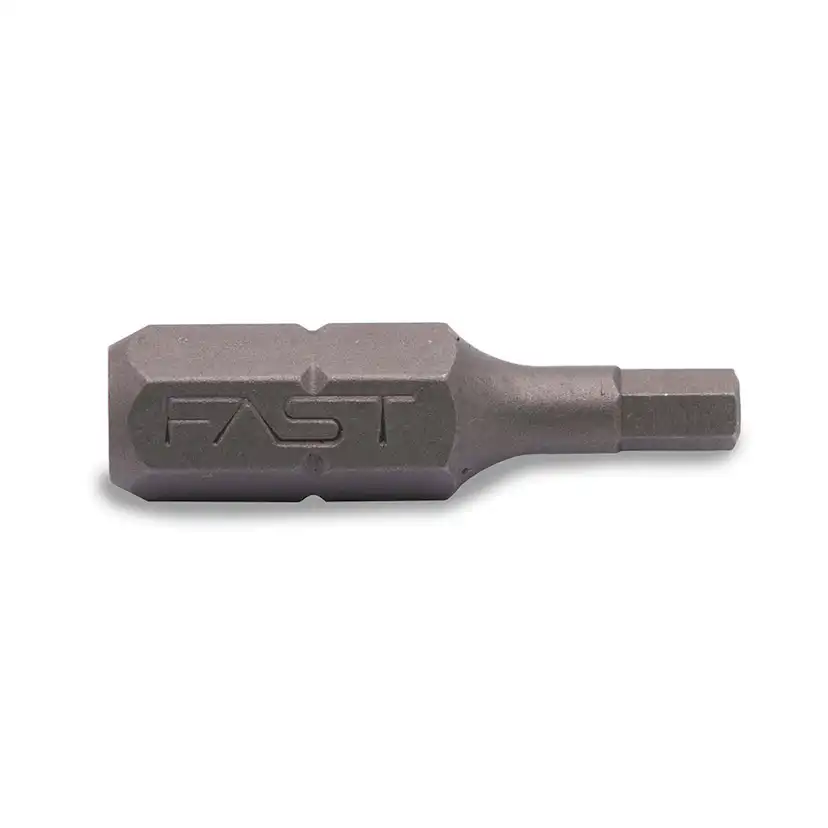 Bits FAST Hex 25mm 3-p