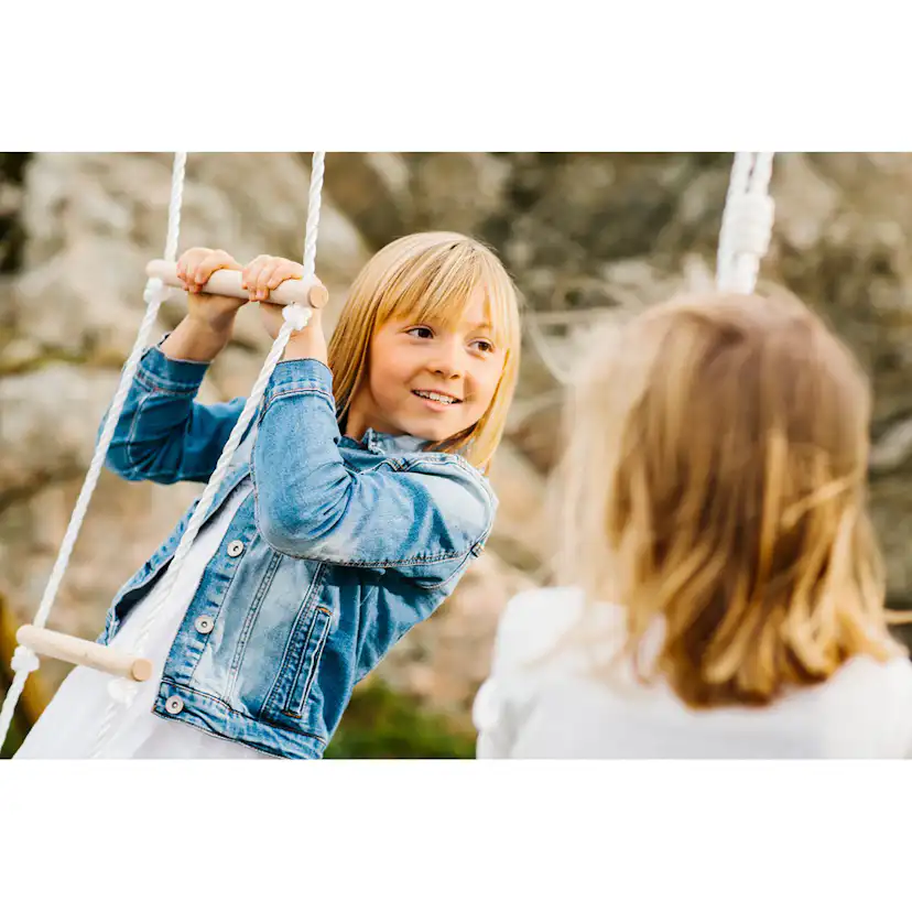 Gungtillbehör Jabo Repstege till Gungställning