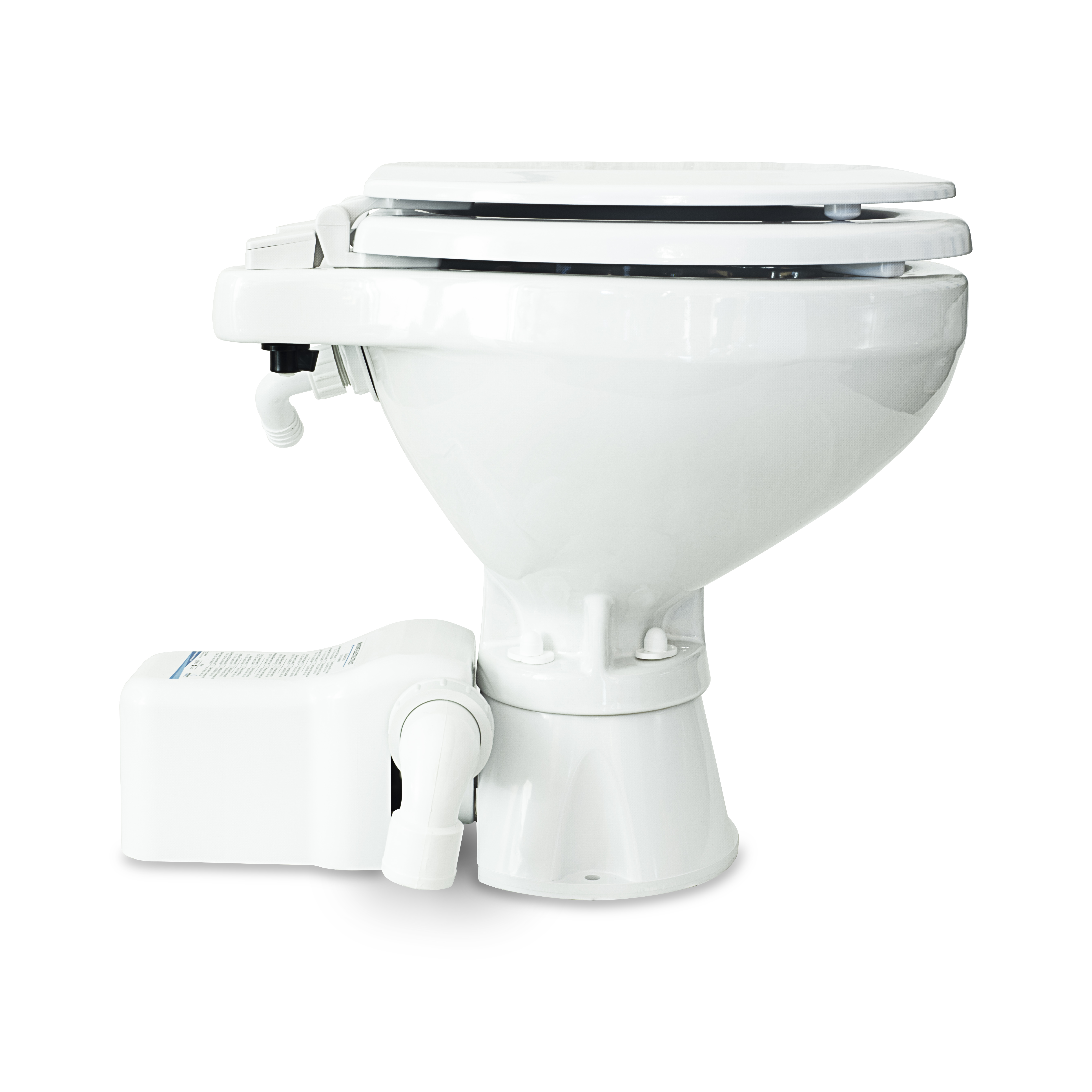Marin Toalett Albin Group Marine Silent Compact 24V