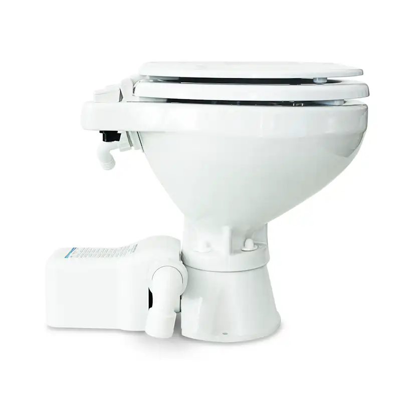 Marin Toalett Albin Group Marine Silent Compact 24V