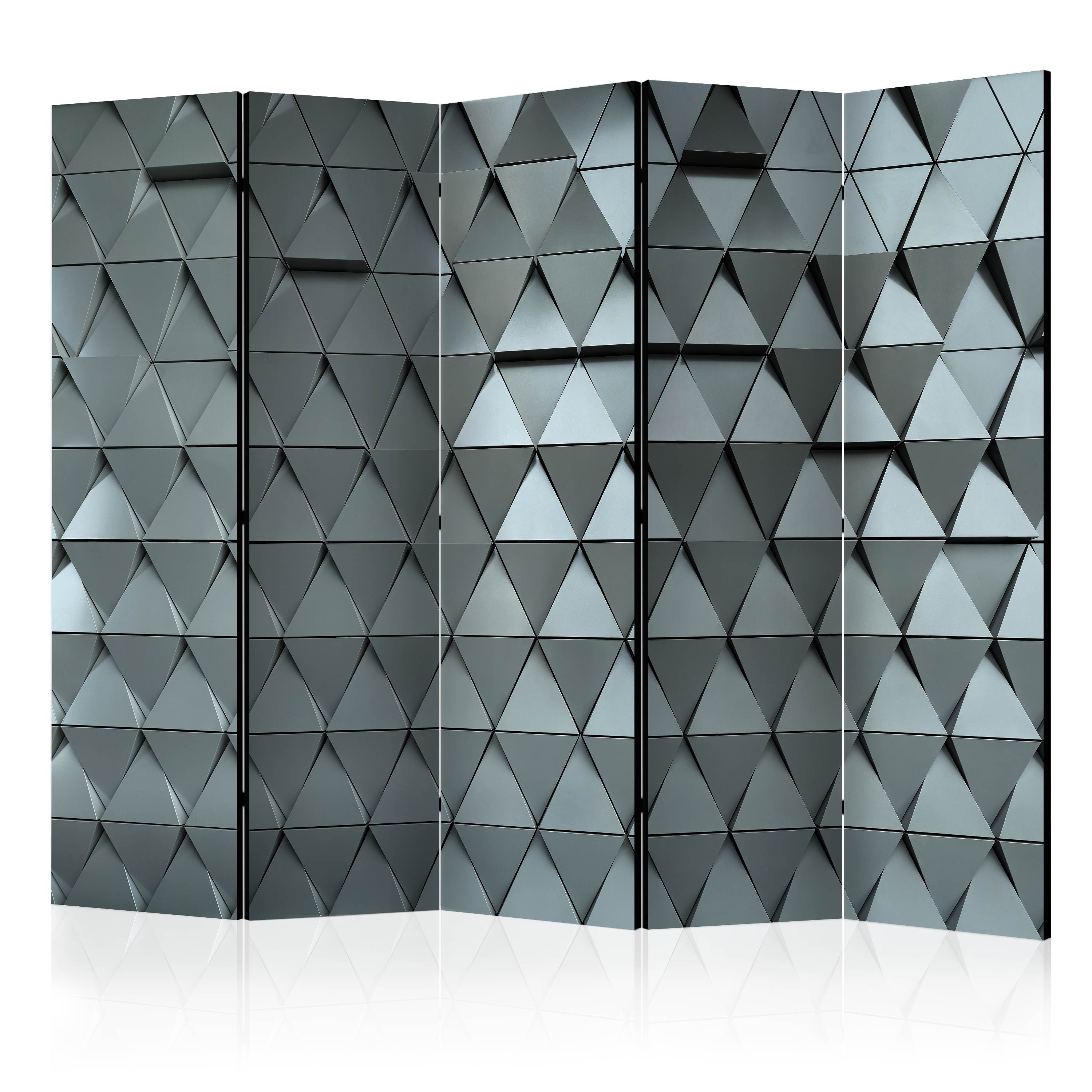 Rumsavdelare Arkiio Metal Gates II 225x172 cm