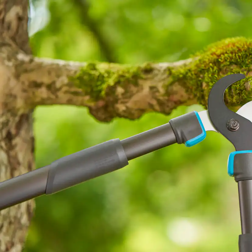 Grensax Gardena TeleCut Pro L Teleskopisk