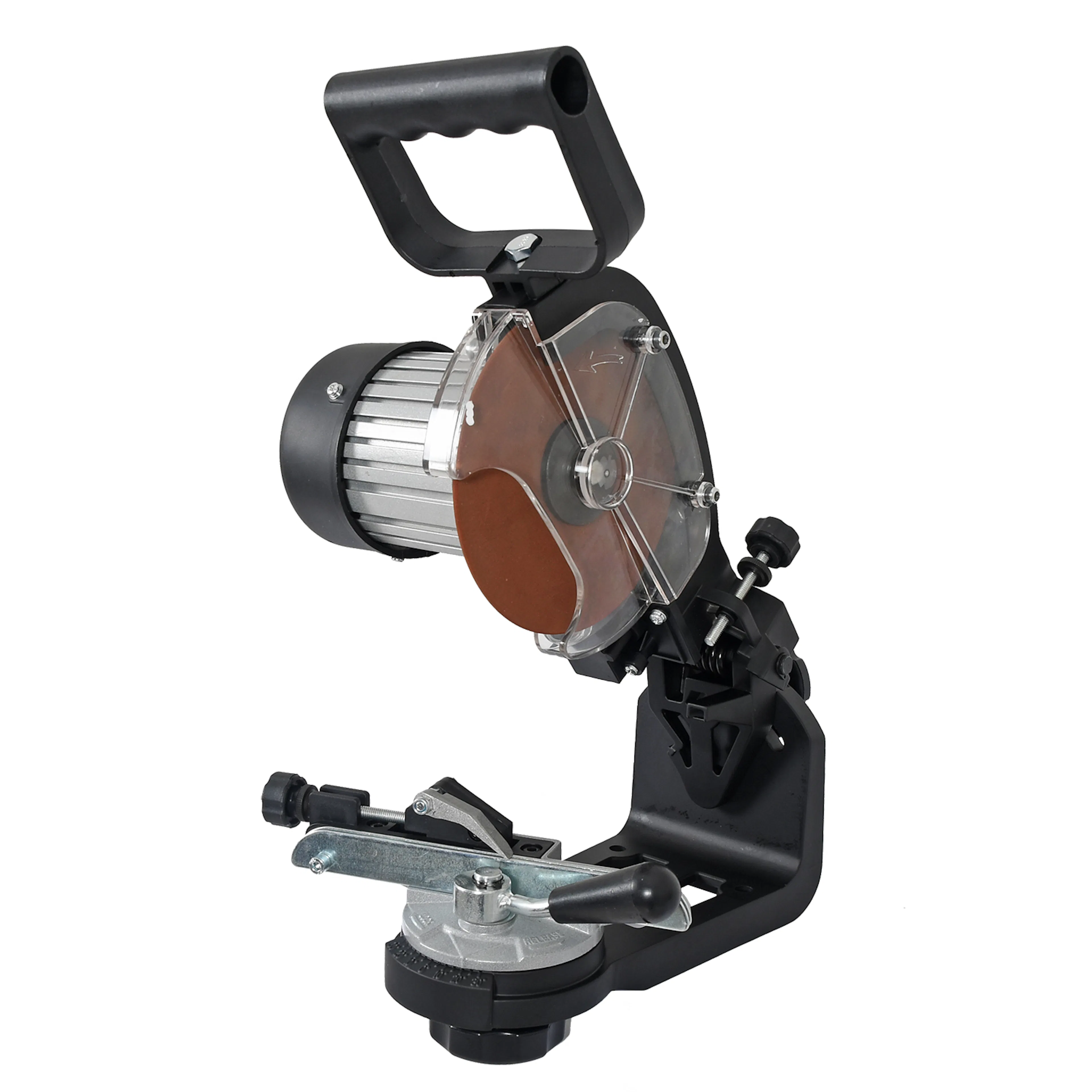 Kedjeslip Hawk Pro 145-230med LED-belysning
