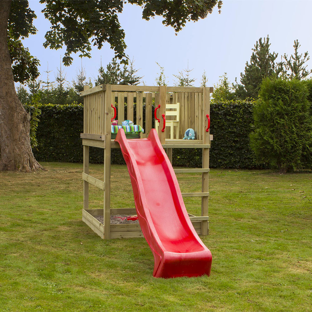 Lektorn PLUS Play inkl. Rutschkana