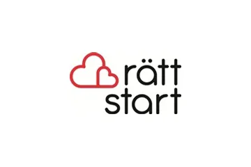 Rätt Start logo