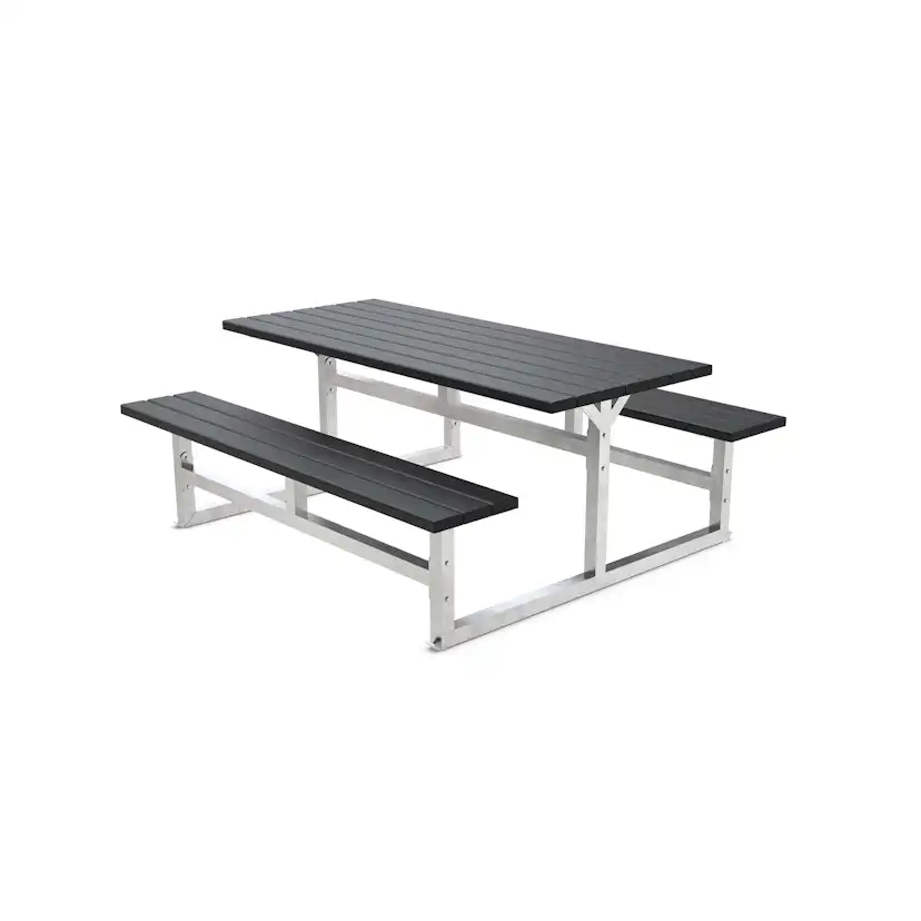 Picknickbord R&R Solutions Modell 910 För 6 Personer