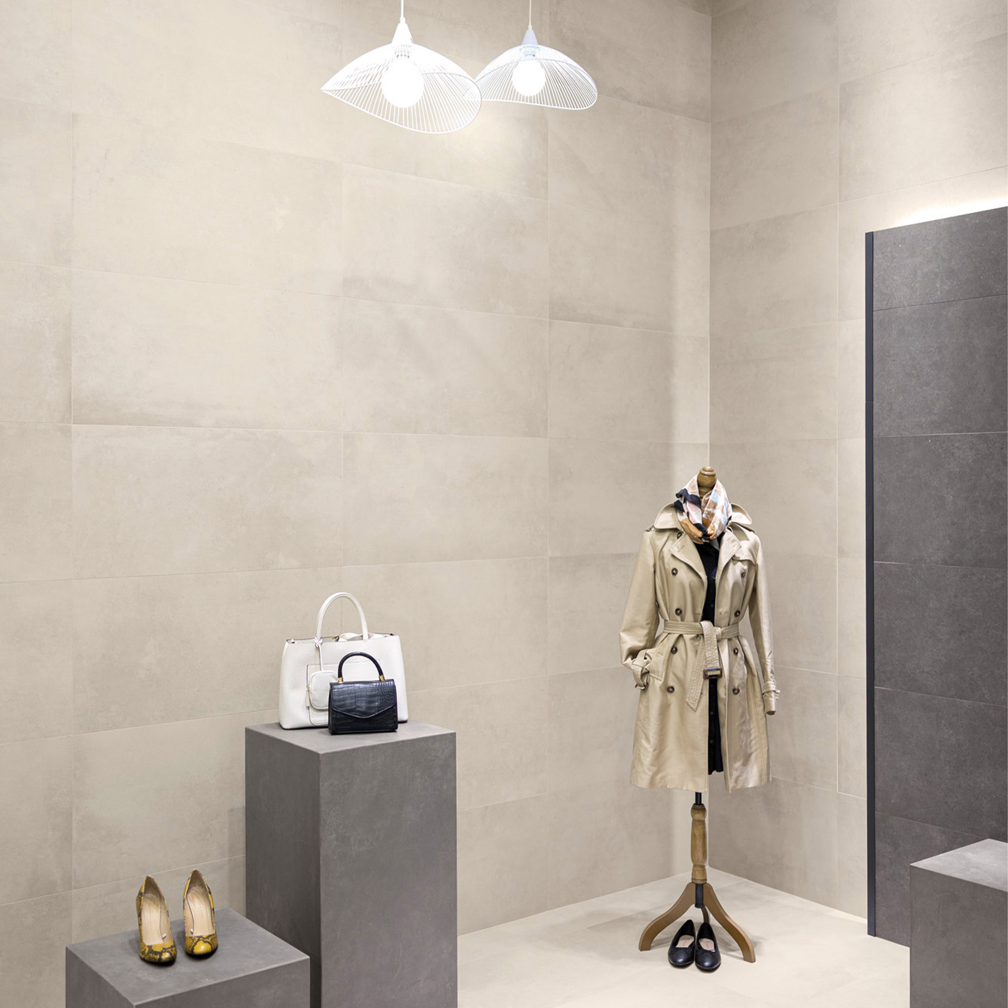 Klinker Arredo Flow Cement Sand 30x60 cm