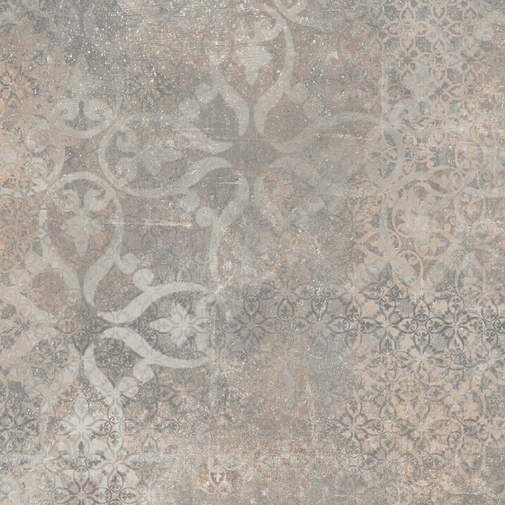 Våtrumsmatta Tarkett Aquarelle Carcassonne Concrete Blue