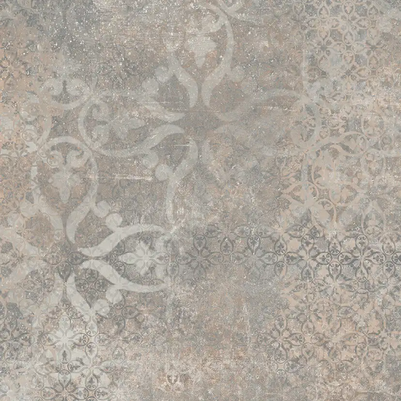 Våtrumsmatta Tarkett Aquarelle Carcassonne Concrete Blue