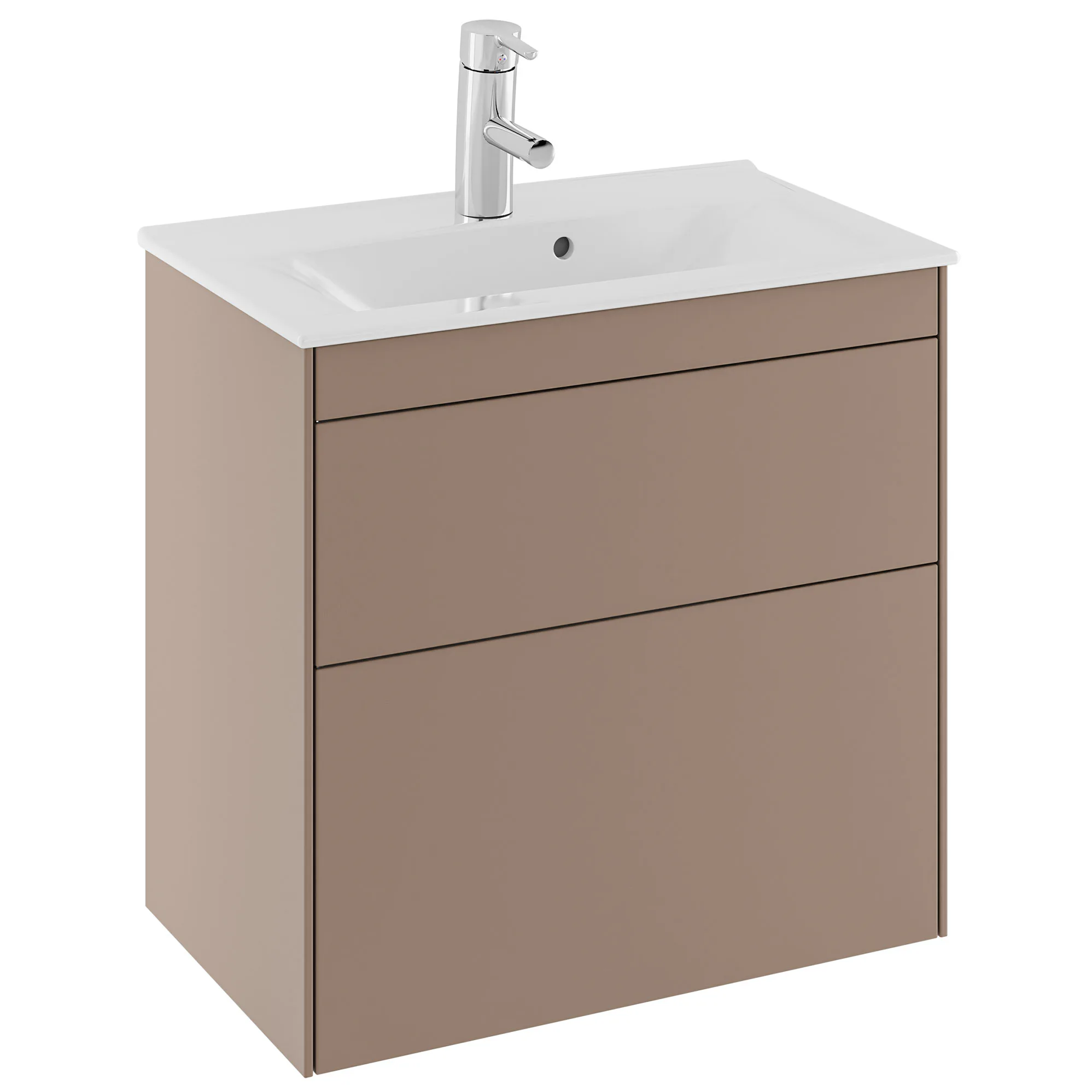 Tvättställsskåp Ifö Sense 60 Compact Mullvad