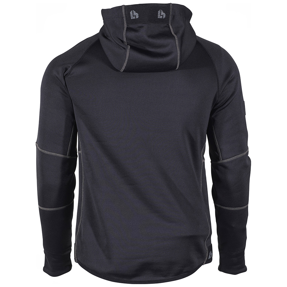 Sweatshirt L.Brador 6028P Svart