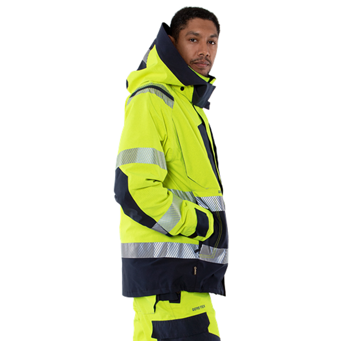Flamestat GORE-TEX PYRAD® skaljacka 4095 GXE, klass 3 Storlek: S
