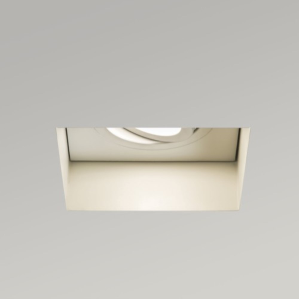 Downlight Astro Trimless Square Adjustable Led