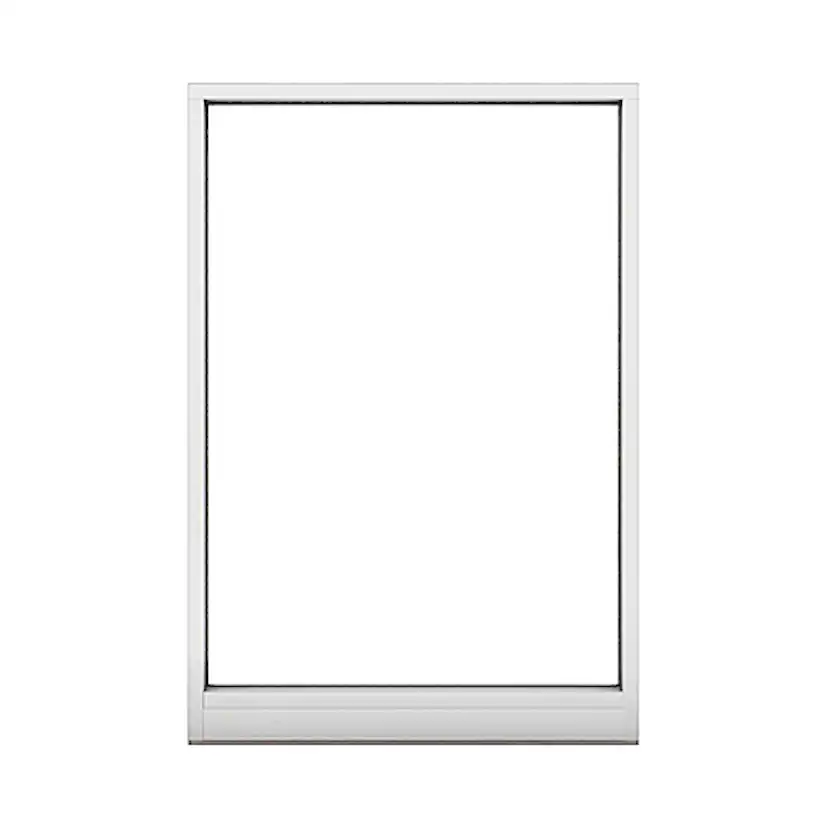 Fast Glasparti Hajom Aluminium