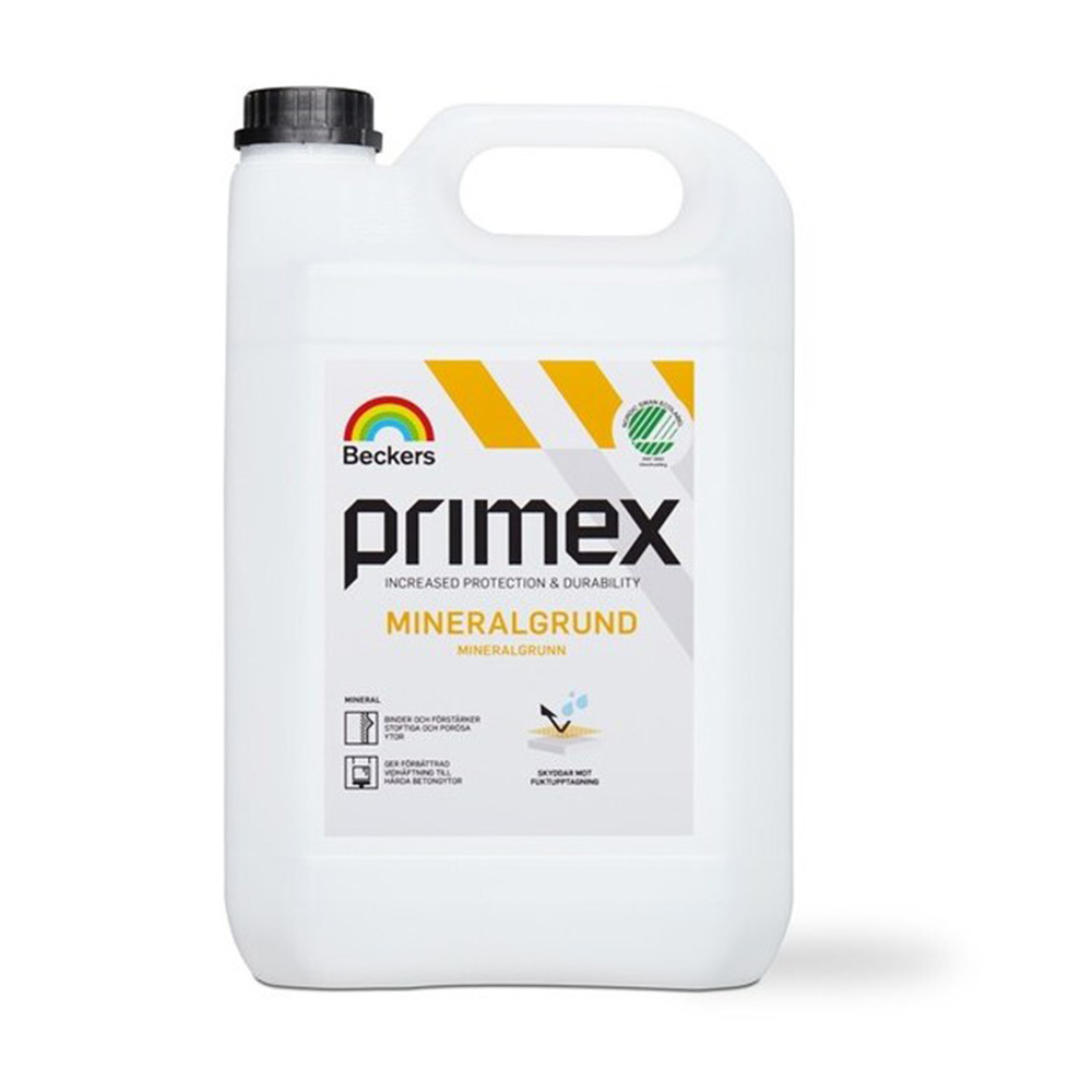 Mineralgrund Beckers Primex 5L