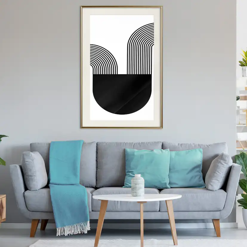 Poster Artgeist Affisch Opera