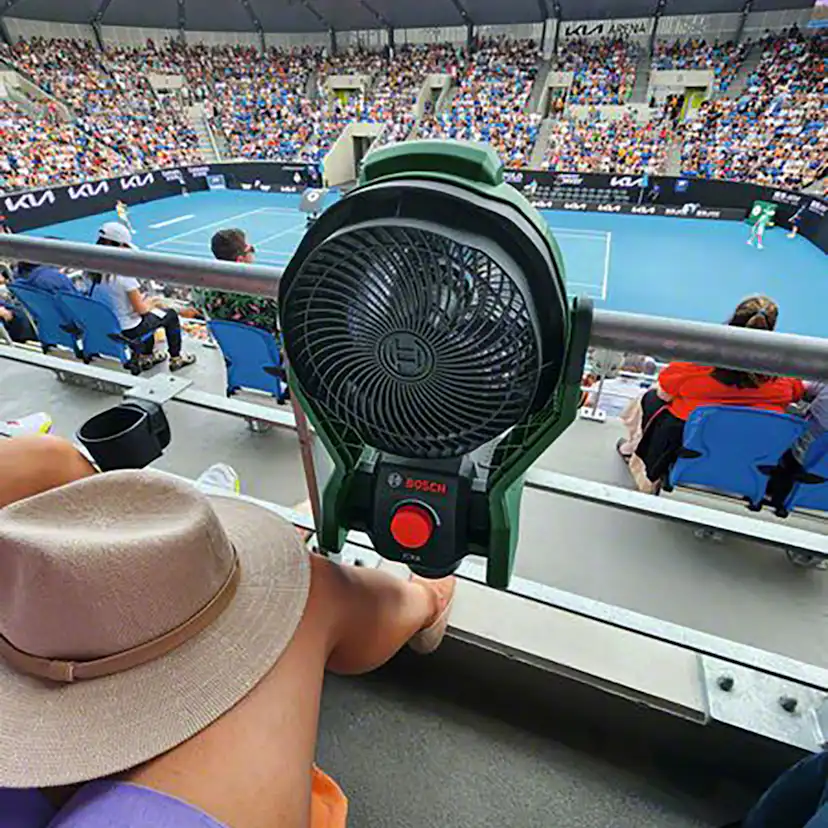 Fläkt Bosch Power Tools Universalfan 18V-1000