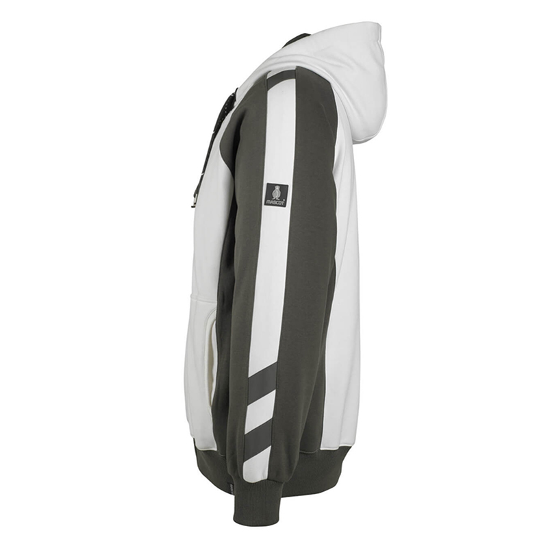 Huvtröja med blixtlås Mascot Unique 50509-811