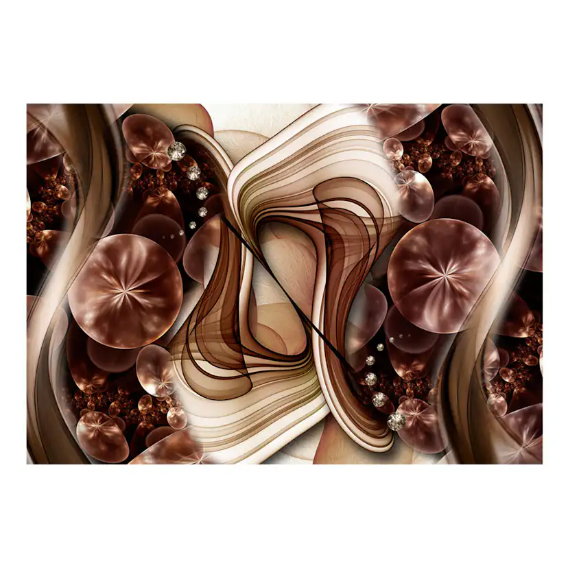 Cabinet of Curiosities 100x70 Storlek: 100x70 cm