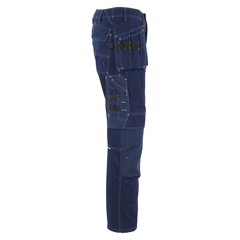 Mascot HARDWEAR Byxor med hängfickor 06131-630-01 Storlek: 82C68, Färg: Marin