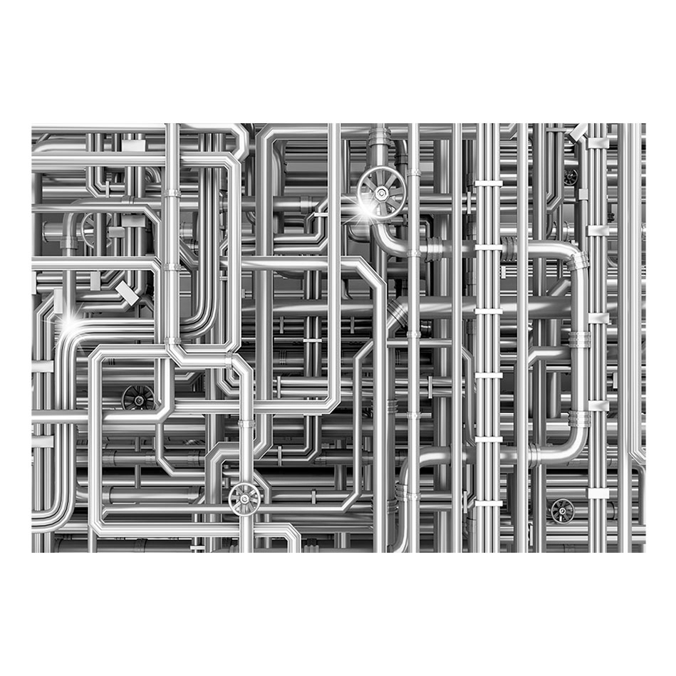 Fototapet Arkiio Urban Maze