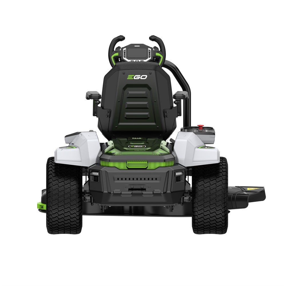 Åkgräsklippare Ego Z6 Zero-Turn 107 cm Rattstyrd med Laddare