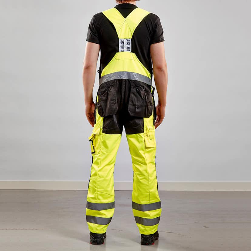 Hängselbyxa Varsel Blåkläder 2603