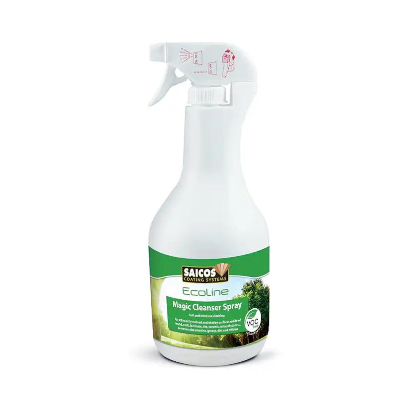 Rengöringsmedel Saicos 8126 Magic Cleanser Spray