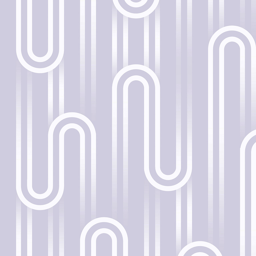 Tapet Envy. Ups n Downs Lavender