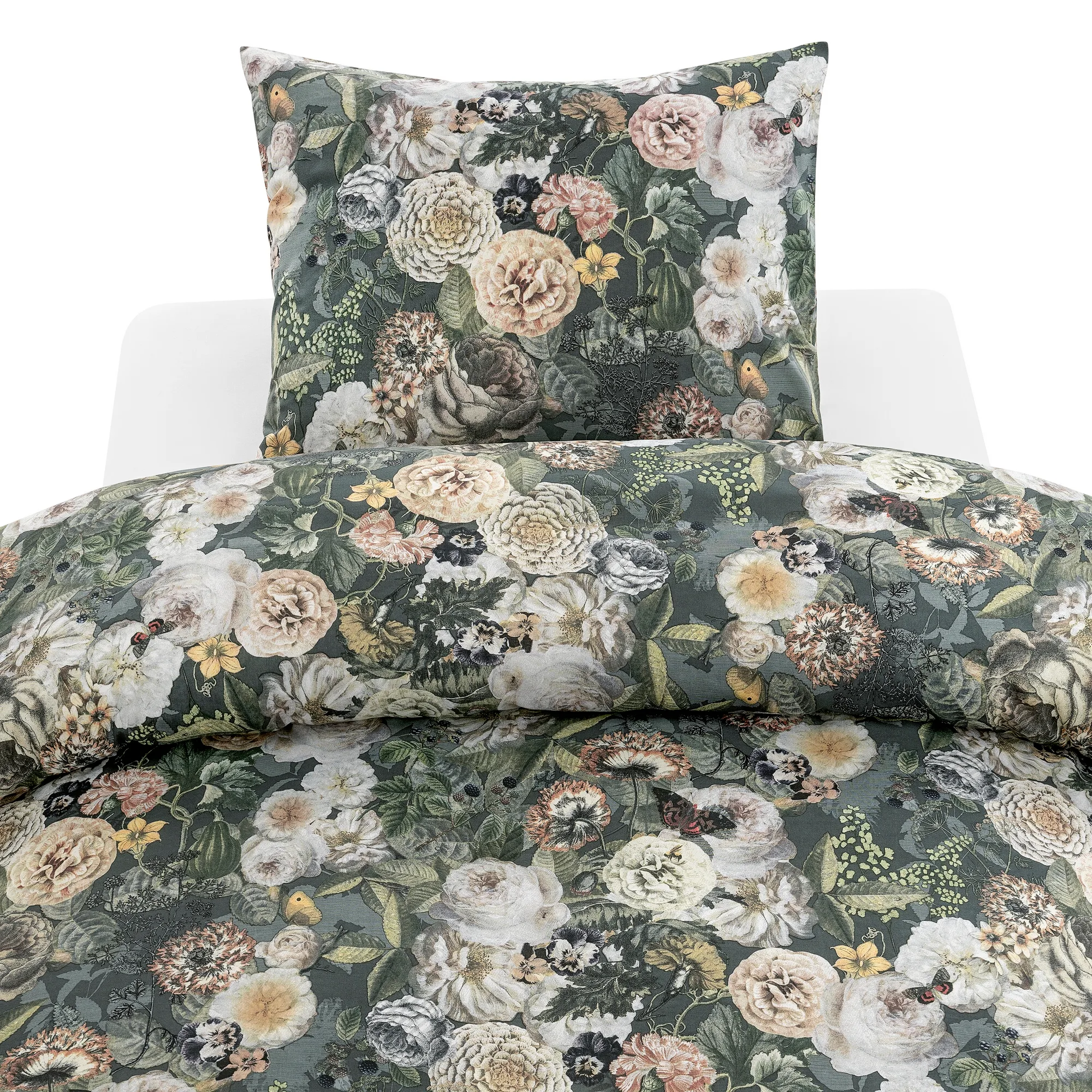 Påslakanset Borganäs of Sweden Abigail Dubbelsäng