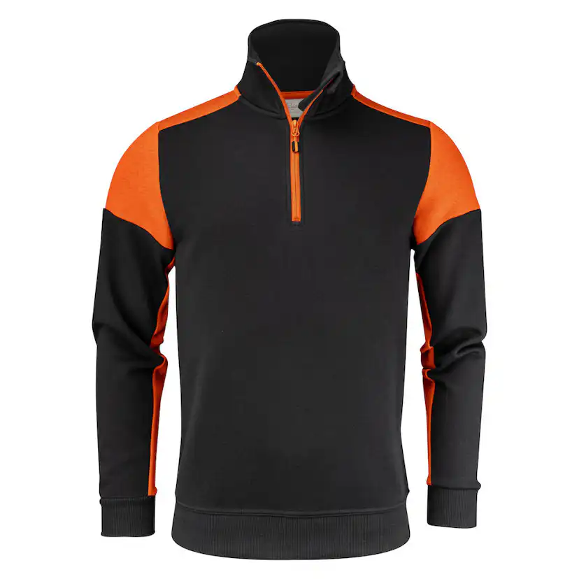 Tröja Printer Prime Halfzip Sweater