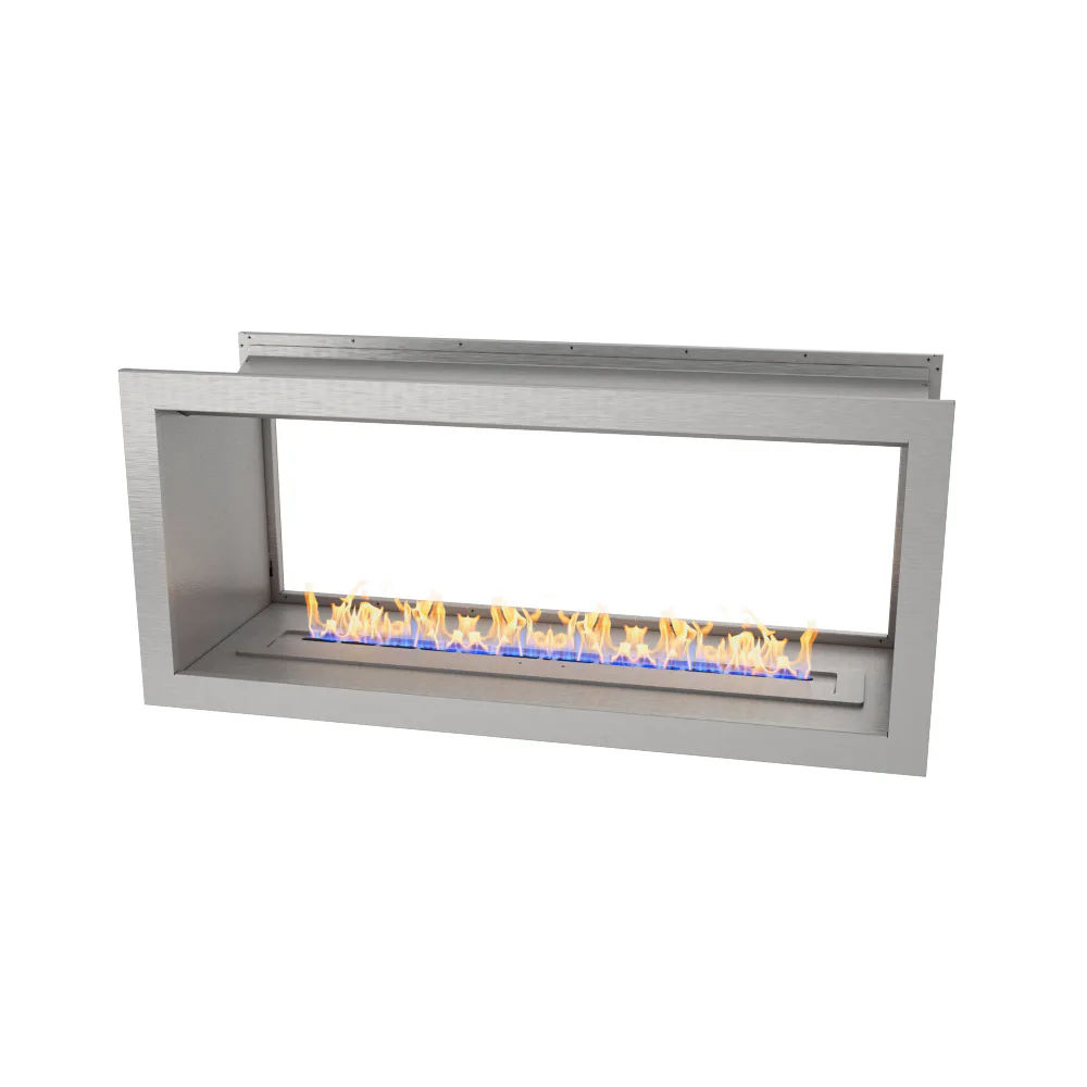 Etanolkamin Icon Fires Slimline Firebox FBDS