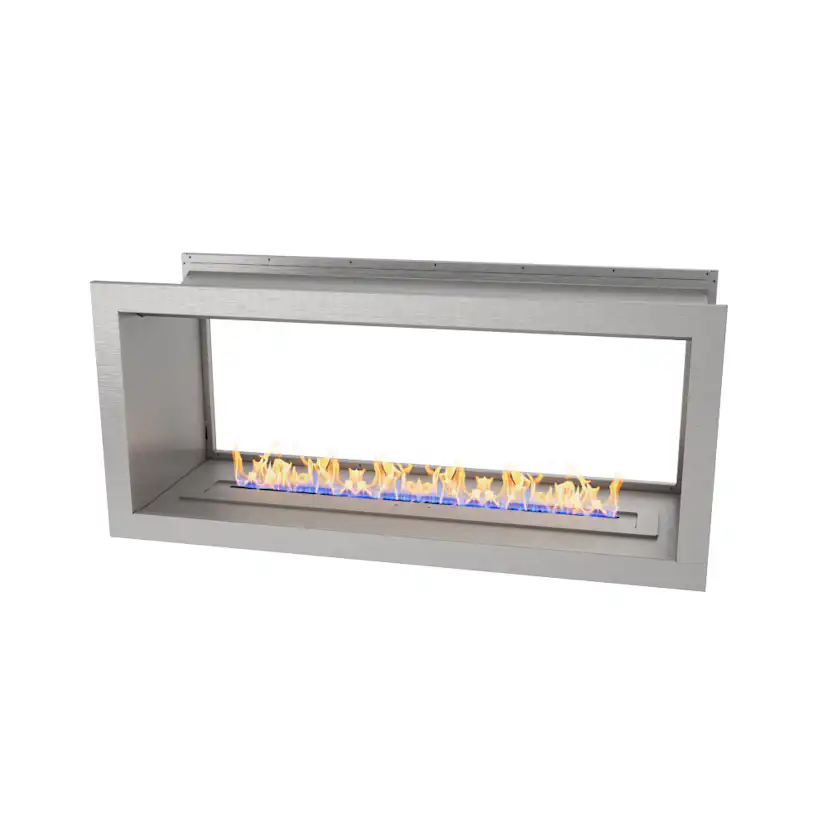 Etanolkamin Icon Fires Slimline Firebox FBDS