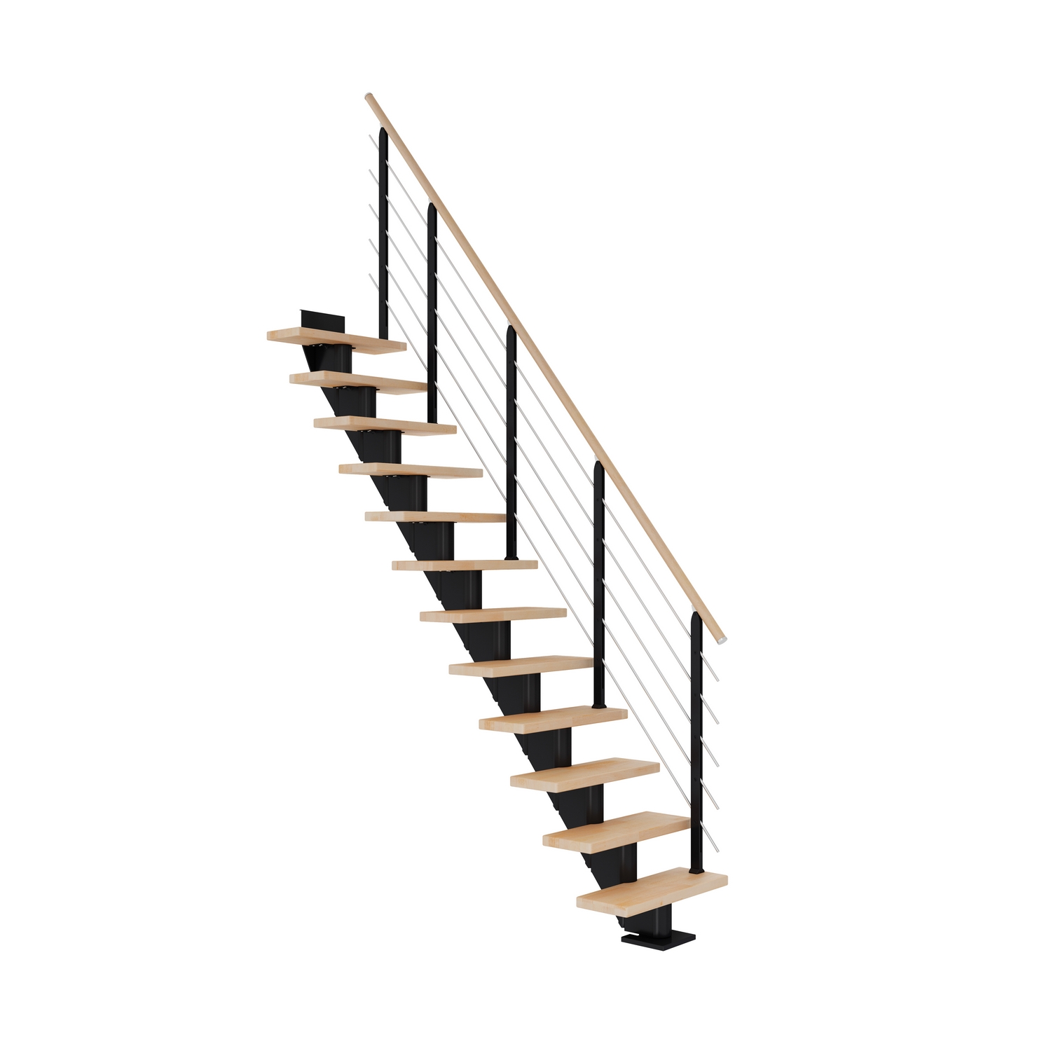 Spartrappa Dolle Frankfurt Bok Oljad Rak Design