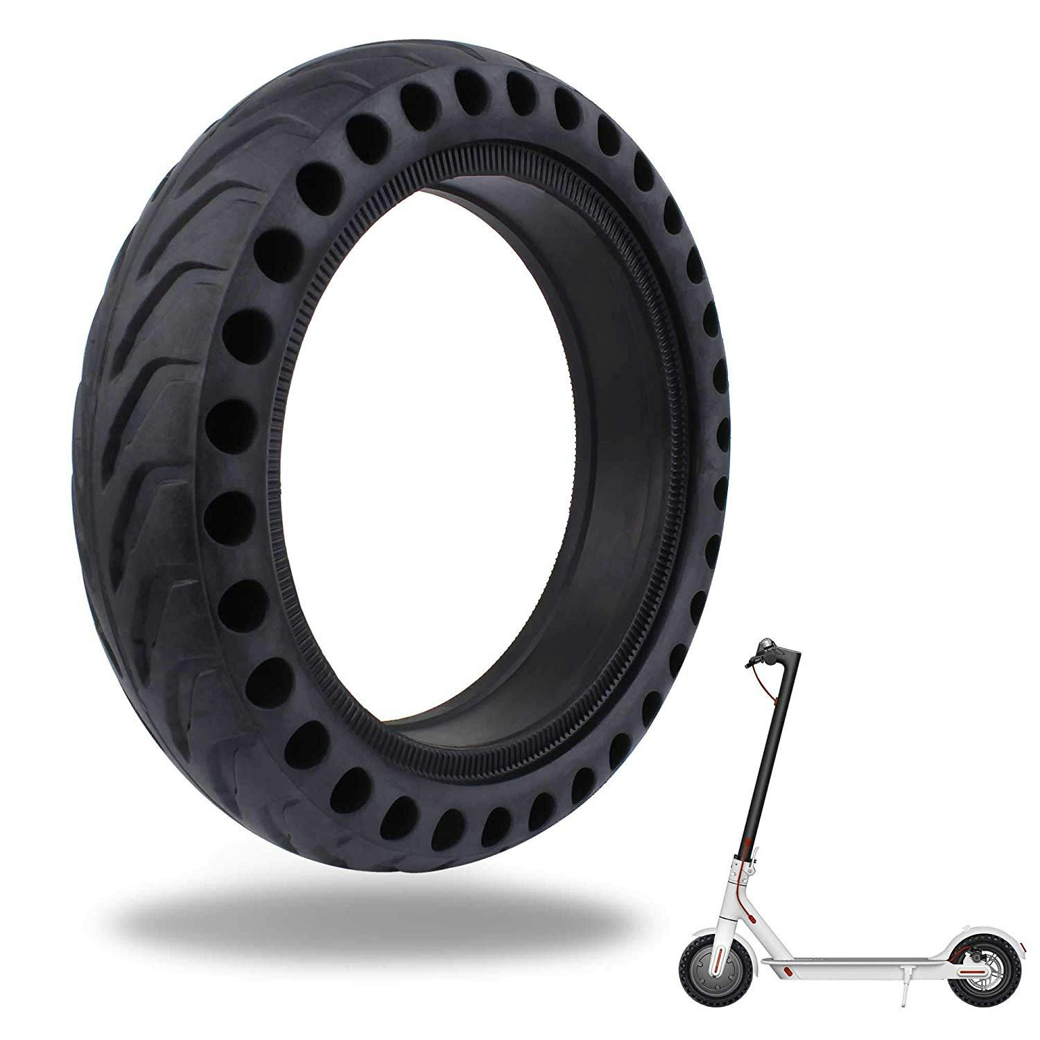Däck Xiaomi Solida Med 85 Wheels M365/Pro