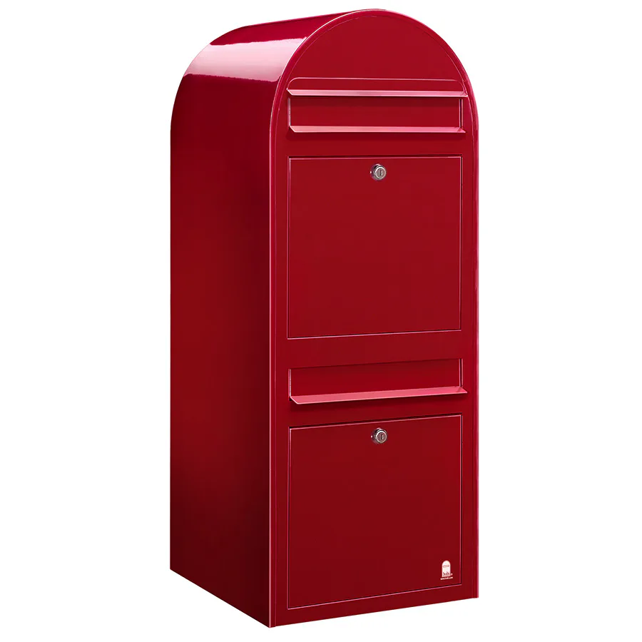 Bobi Duo RAL 3001 Klarröd Röd