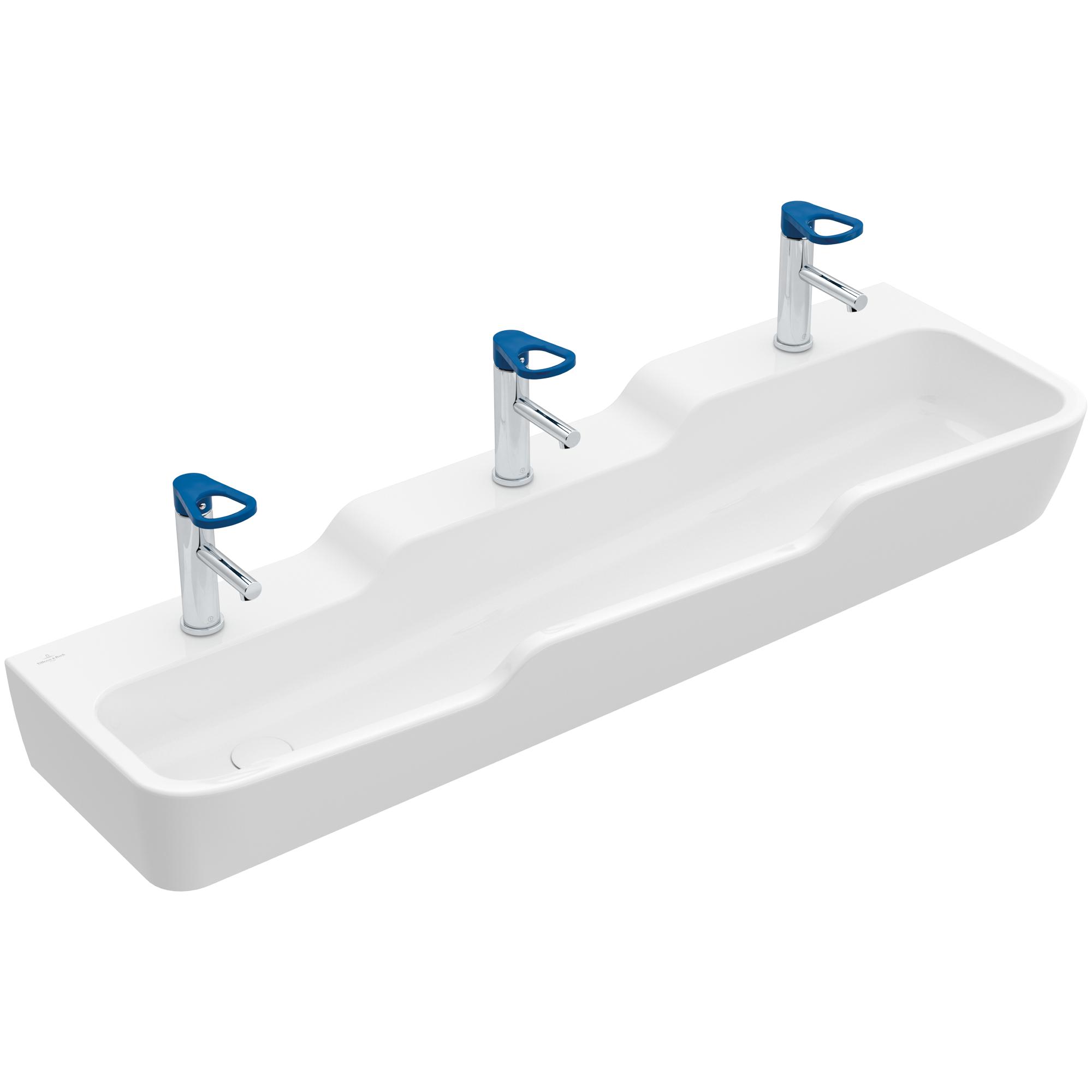 Tvättställ Villeroy & Boch O.novo Kids 1300 mm
