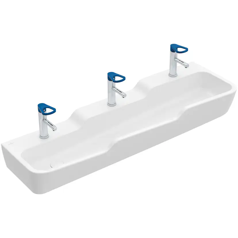Tvättställ Villeroy & Boch O.novo Kids 1300 mm