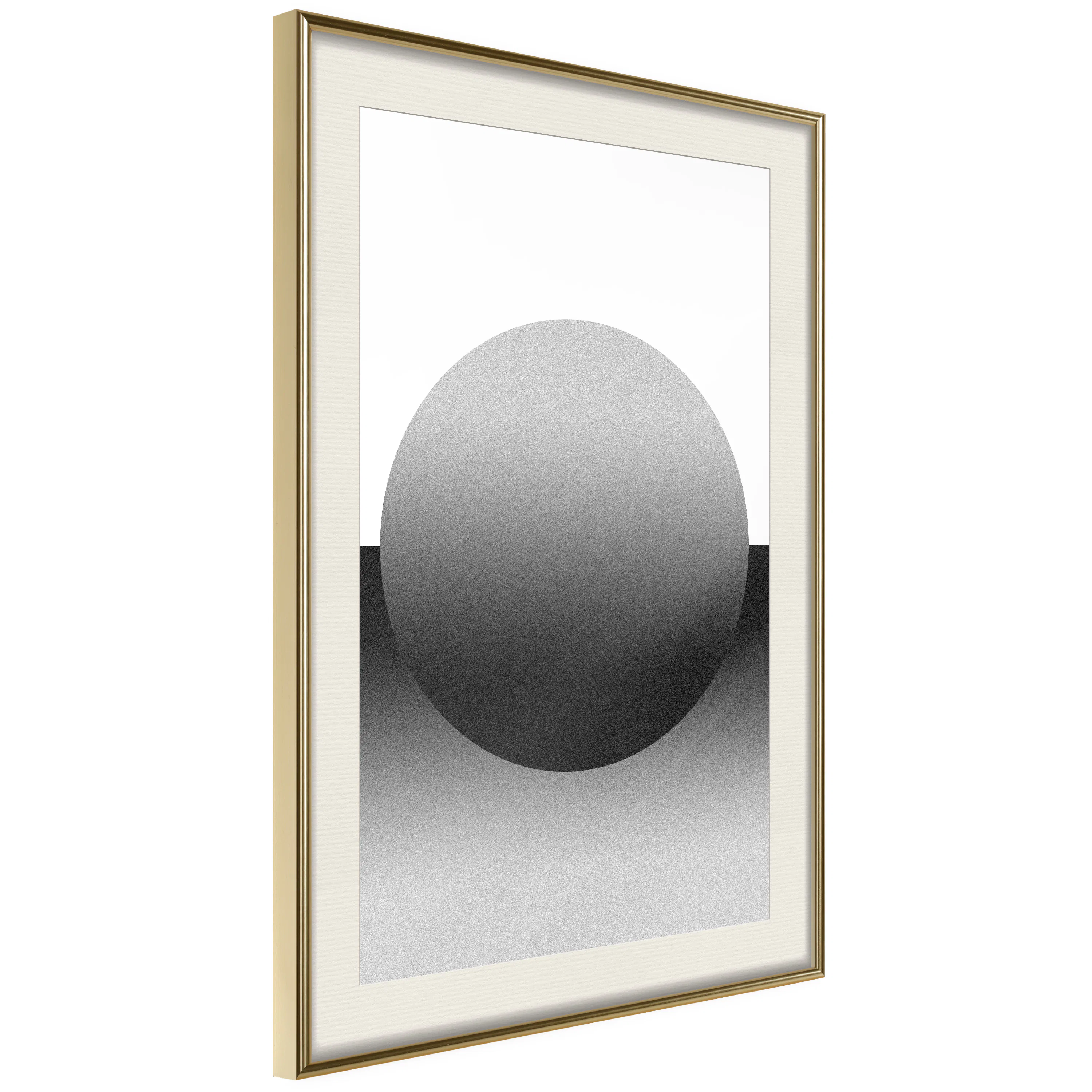 Poster Artgeist Affisch Partial Eclipse