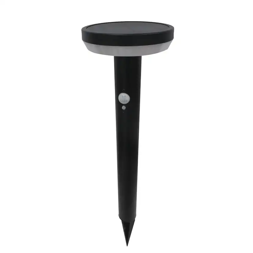 Solcellsarmat Gelia Hojskär Pollare Sensor Sv 67 Cm 3,7V 2200 Mah