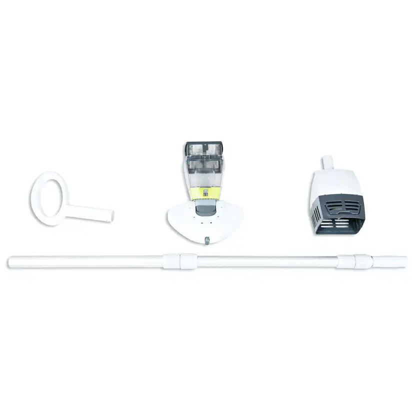 Pooldammsugare Batteridriven Hyson 3 med Litiumbatteri