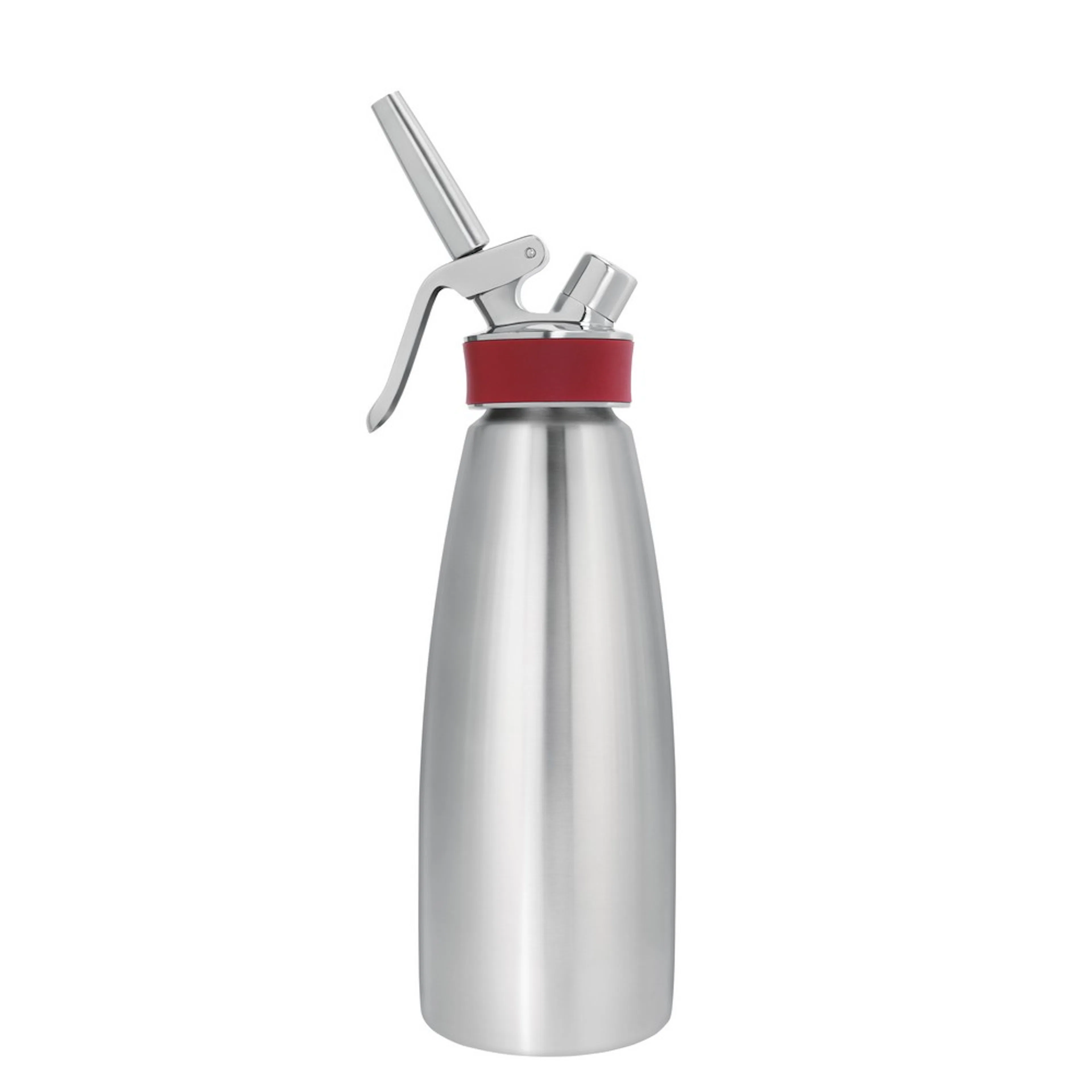 Gräddsifon iSi Gourmet Whip 1L Stål Kallt & Varmt