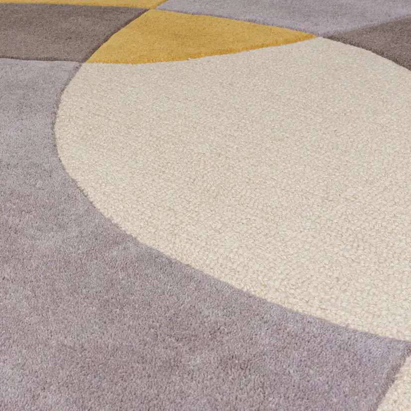 Luggmatta Flair Rugs Glow Ull